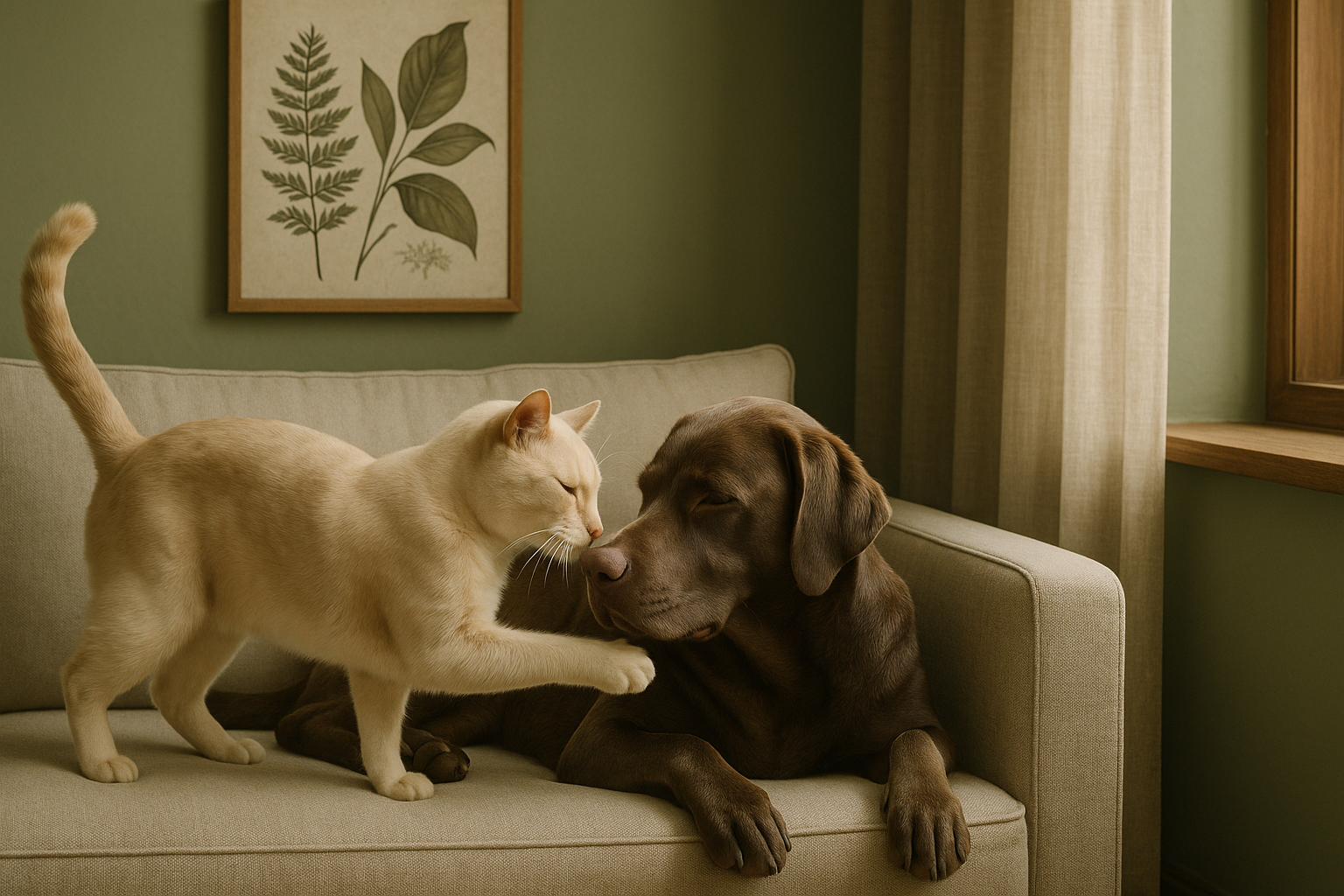 Doreza Pets Comfort