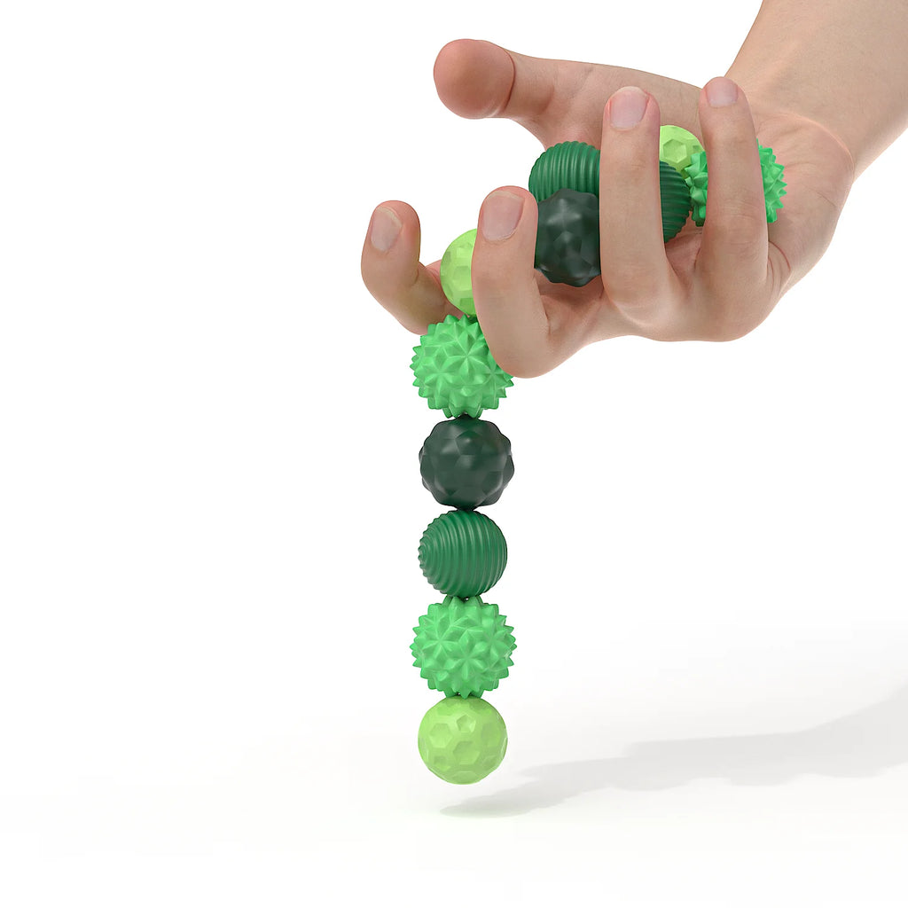 Sensory Magnetic Fidget Balls Kit