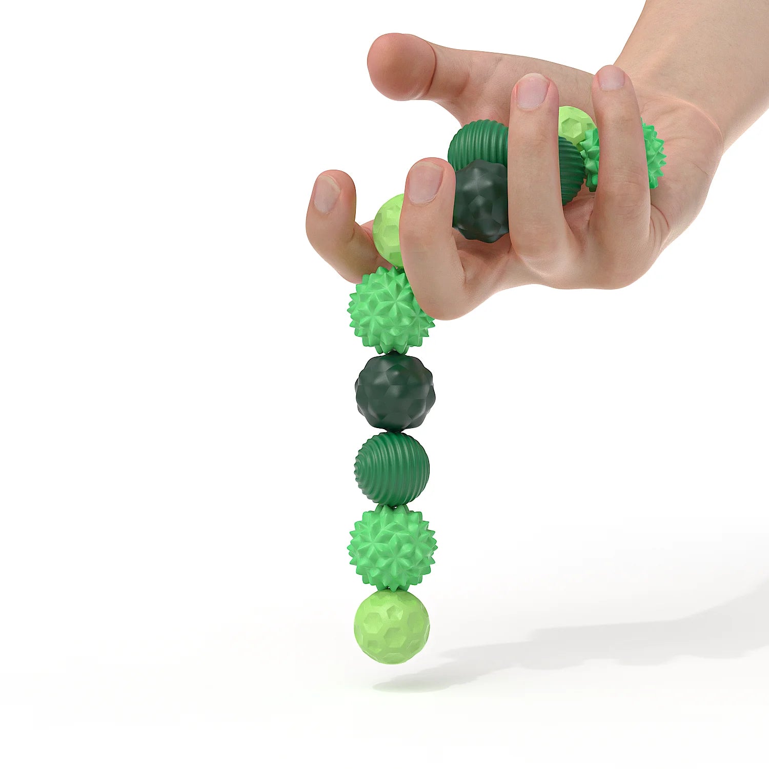 Sensory Magnetic Fidget Balls Kit