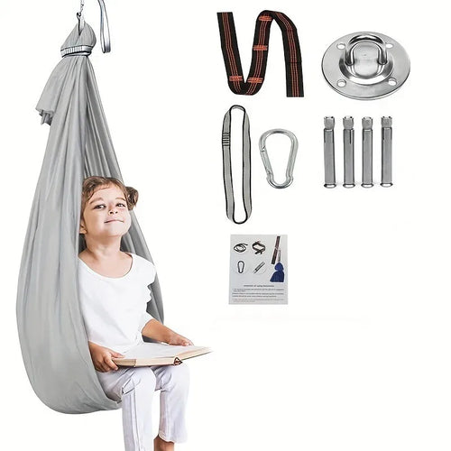 Children's Swing Sensory Training Hammock