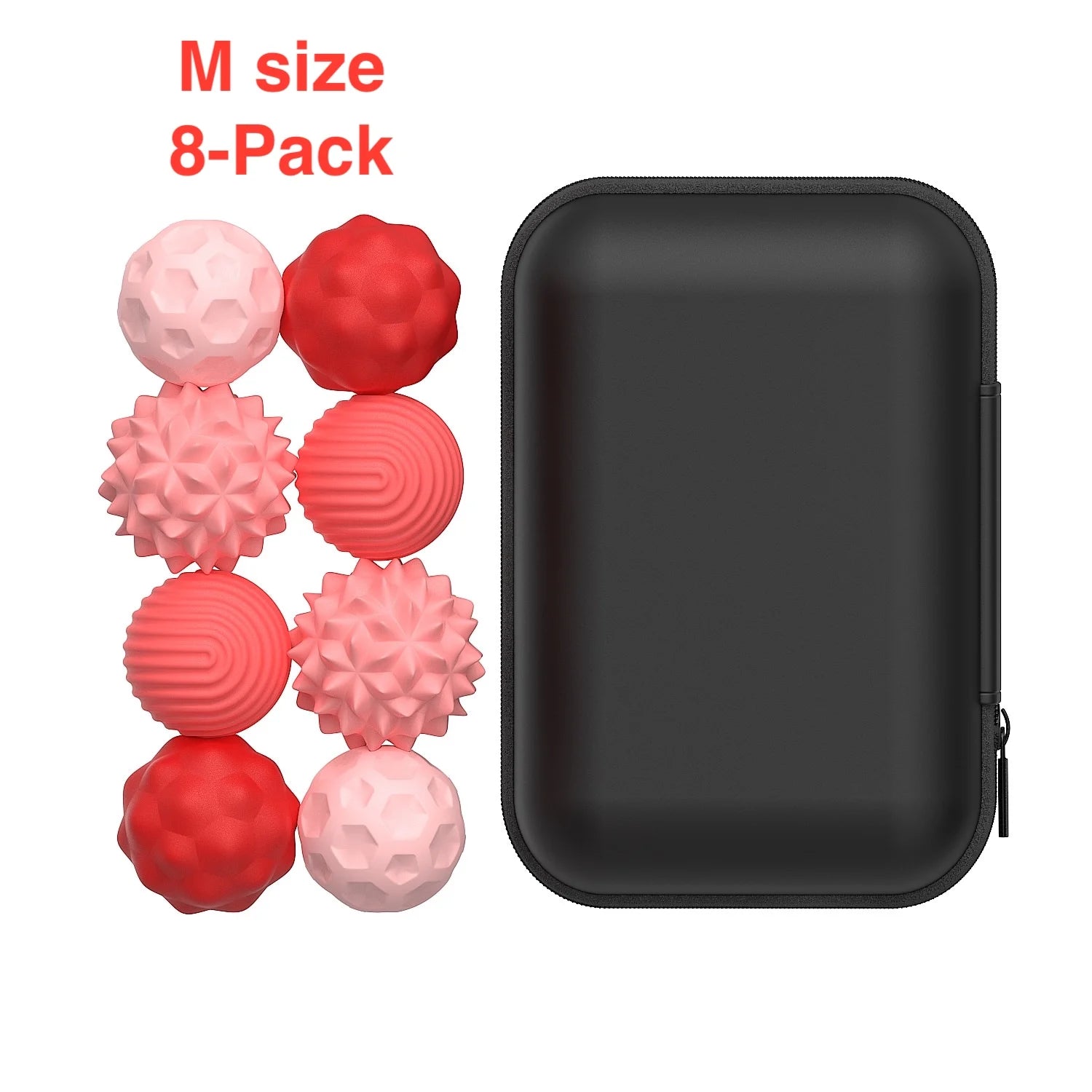 Sensory Magnetic Fidget Balls Kit