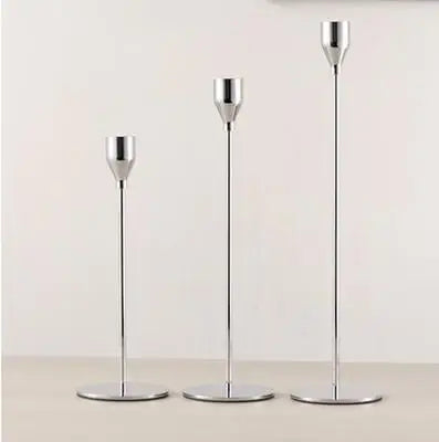 Serene Glow Candle Holder Set by Doreza