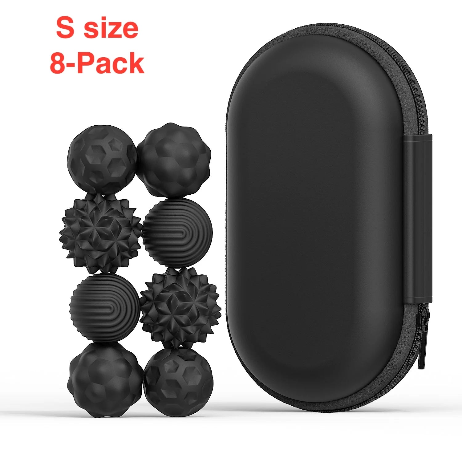 Sensory Magnetic Fidget Balls Kit