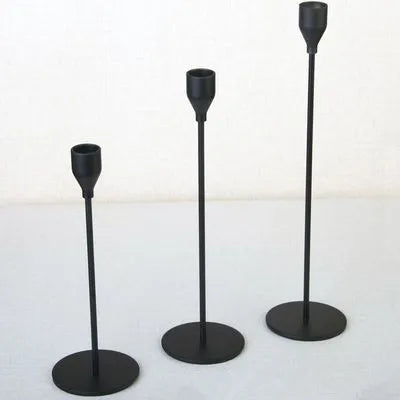 Serene Glow Candle Holder Set by Doreza