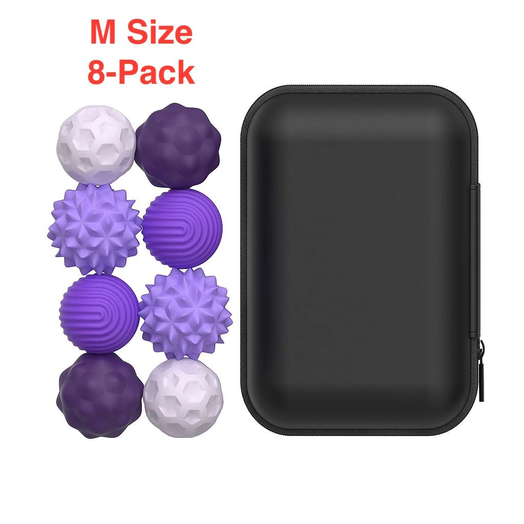 Sensory Magnetic Fidget Balls Kit