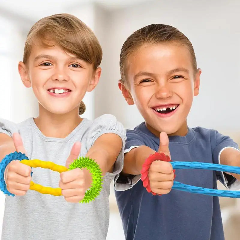 Kids Textured Sensory Bracelets