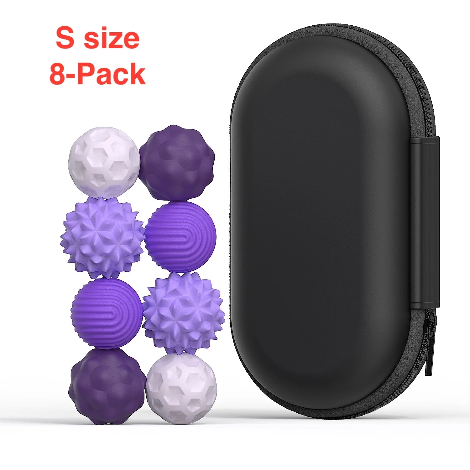 Sensory Magnetic Fidget Balls Kit