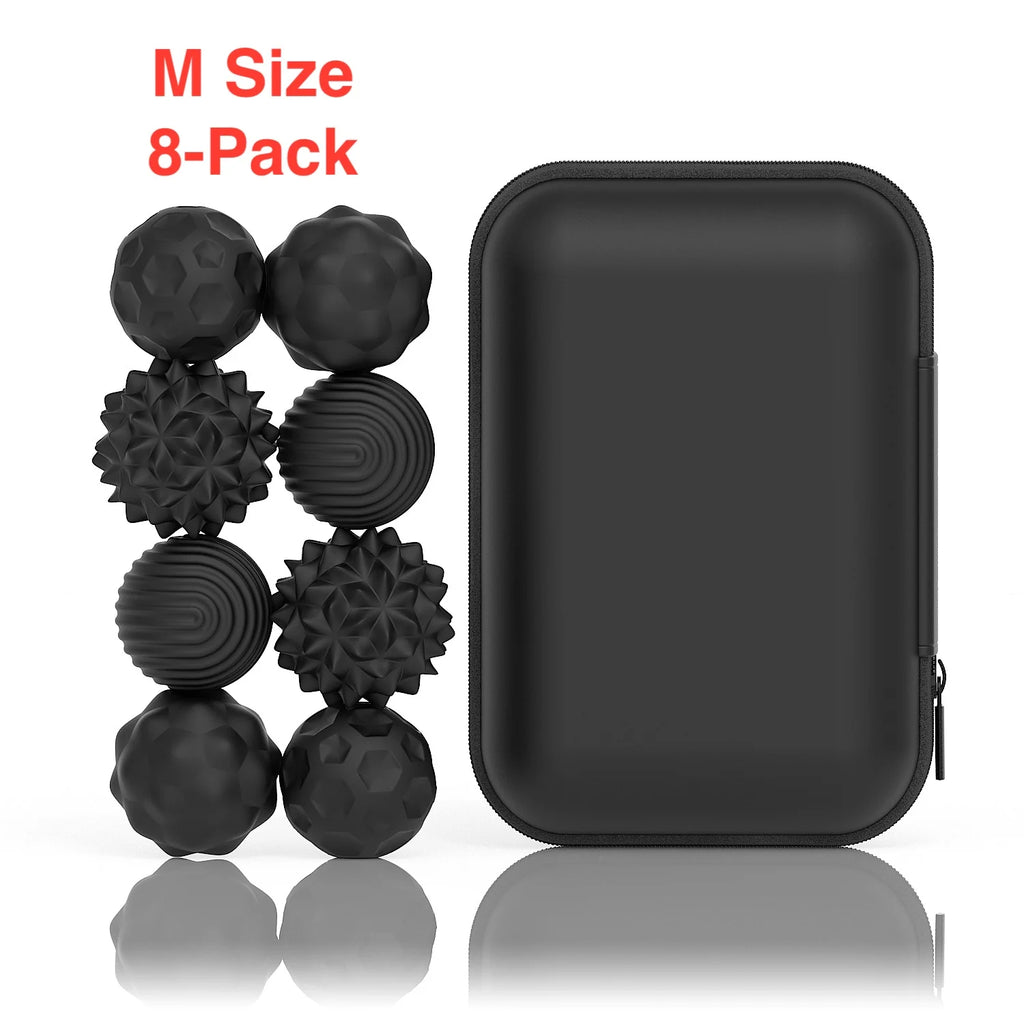 Sensory Magnetic Fidget Balls Kit