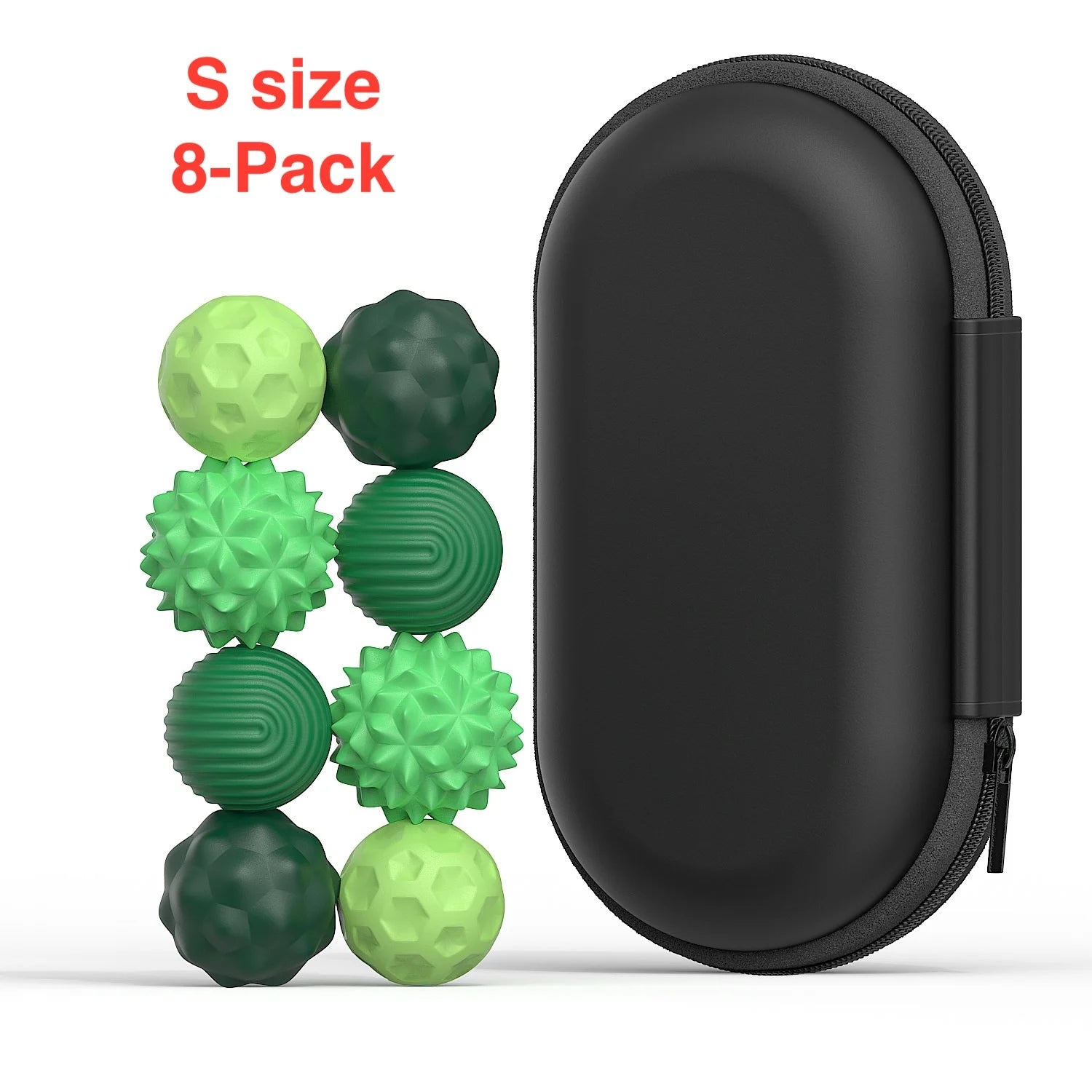 Sensory Magnetic Fidget Balls Kit