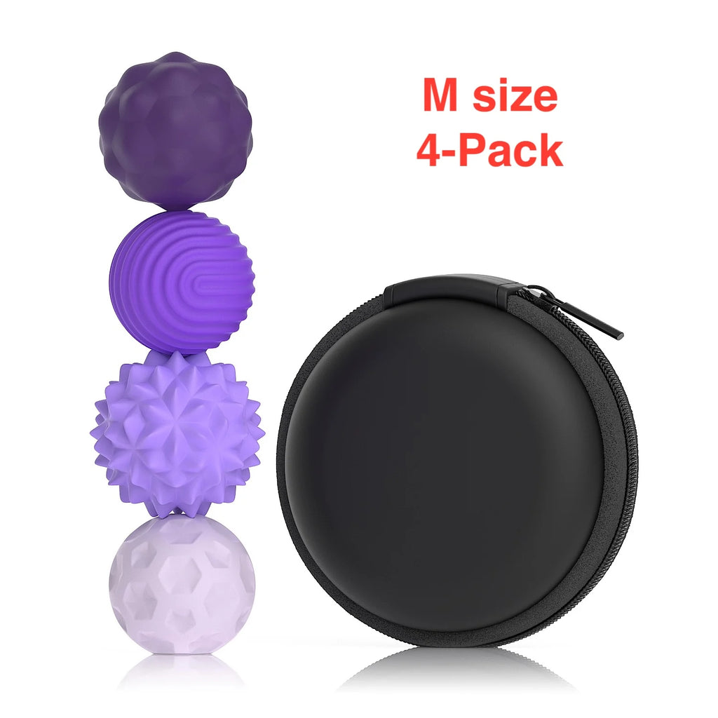 Sensory Magnetic Fidget Balls Kit