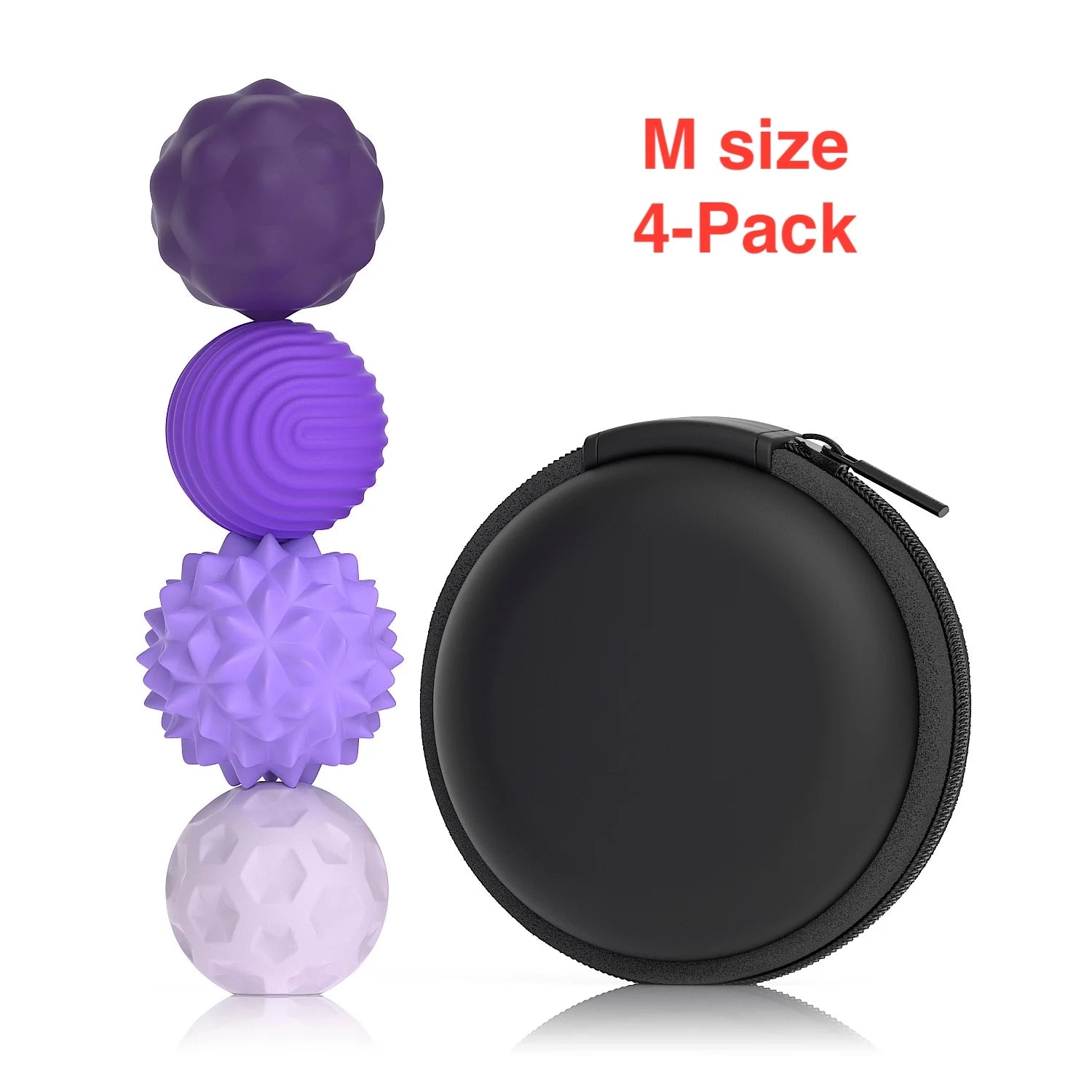 Sensory Magnetic Fidget Balls Kit