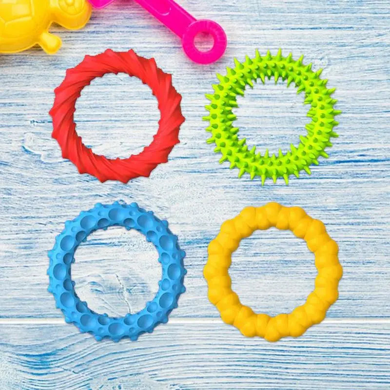 Kids Textured Sensory Bracelets